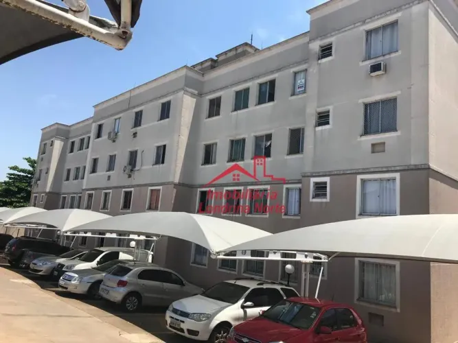 Apartamento com 2 dormitórios à venda, 49 m² por R$ 175.000,00 - Vila Filipin - Londrina/P