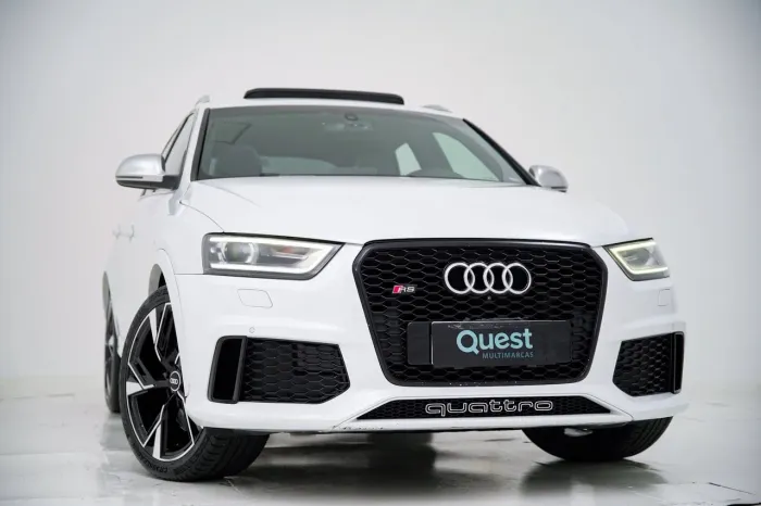 Audi RS Q3 Sportback 2.5 TFSI Quattro S-tron 2015