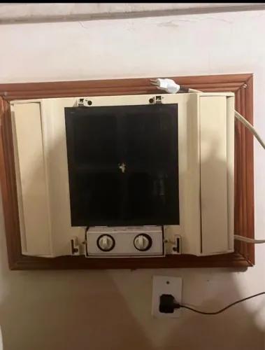 Ar - condicionado
