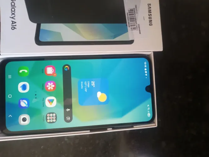 Smartphone Samsung Galaxy A16