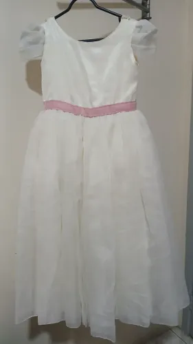 Vestido festa kids