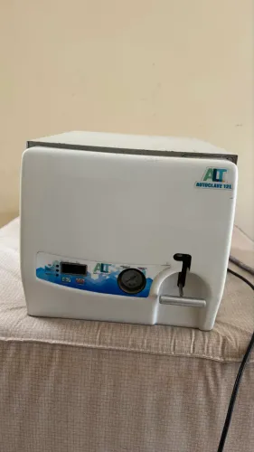 Autoclave 12 litros