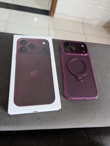 iPhone 18 pro Max 1TB bordo