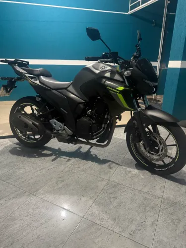 Yamaha Fz25 2024