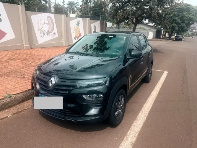 Renault Kwid Zen 1.0 Flex 12V 5P Mec. 2025