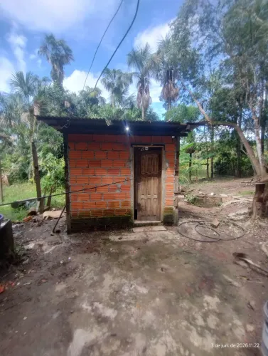 Casa de alvenaria(em construção) EM URGÊNCIA 