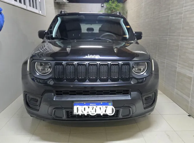 Jeep Renegade Sport T270 1.3 TB 4X2 Flex Aut. 2023