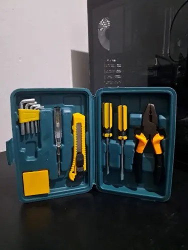 Promoção!!! Kit Ferramentas