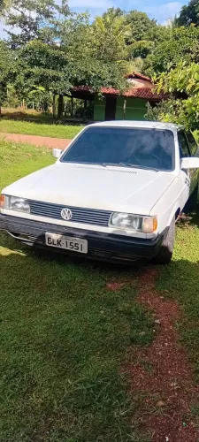 Volkswagen Gol Geração I CL 1.6 2P 1992