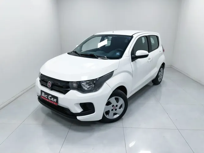 Fiat Mobi Like 1.0 Fire Flex 5P. 2018