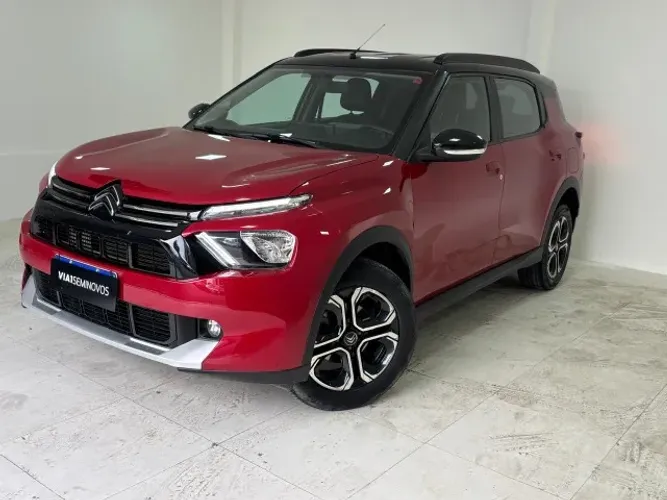 Citroen C3 Aircross Shine 1.0 Turbo 200 Aut. 2024
