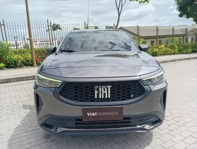 Fiat Fastback 1.0 200 Turbo Flex AUT 2024