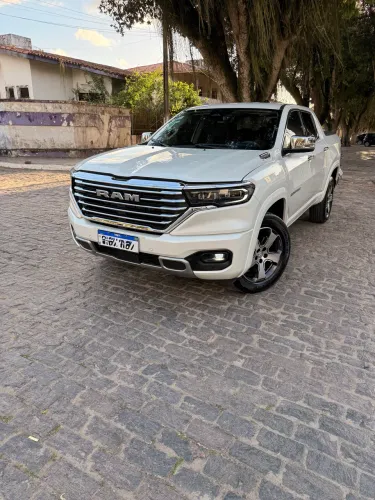 Ram Rampage Laramie 2.2 TB CD 4X4 Die. Aut. 2025