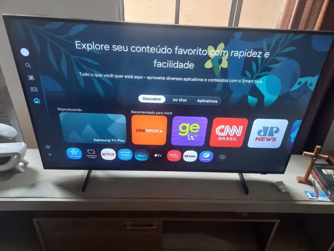 Tv 50 cristal