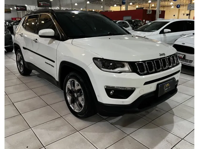 Jeep Compass Longitude 2.0 4X2 Flex 16V Aut. 2020