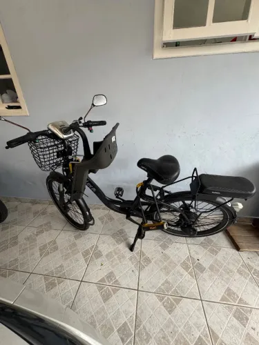 Bike lev l plus