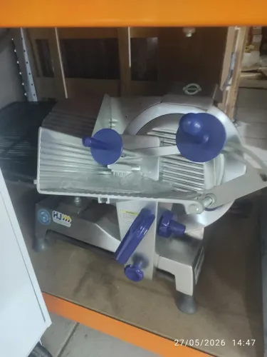 Bh Cortador de Frios Industrial Profissional - Fatiamento Preciso