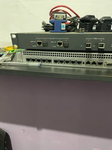 OLT EPON 2 PON+ RB 1100