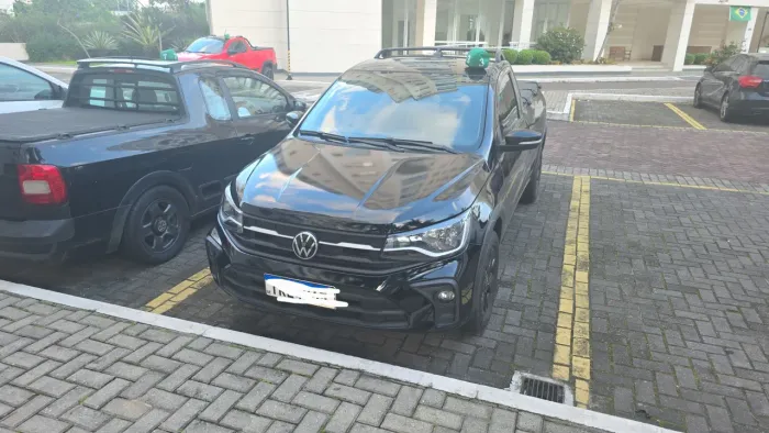 Volkswagen Saveiro Trendline 1.6 Total Flex 16V 2025