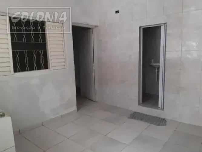 Casa para locação - Vila Suíça, Santo André