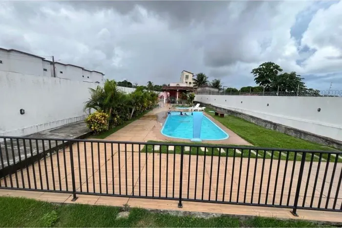Casa 3 quartos com suíte em Condomínio Brisas da Lagoa no coração de Extremoz