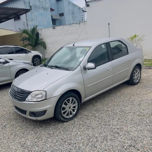 Renault Logan Expres./exp. UP Hi-flex 1.0 16V 4P 2013