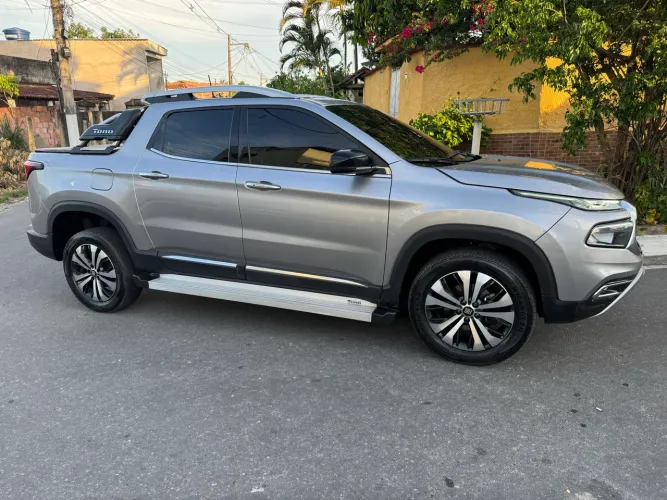 Fiat Toro Volcano 1.3 T270 4X2 Flex AUT 2022