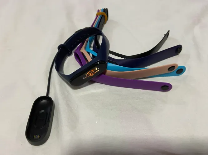 Pulseira Mi Band 4