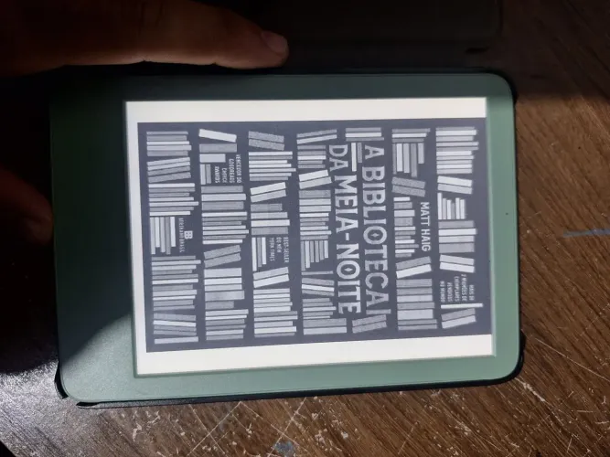 KINDLE 11° GERAÇÃO
