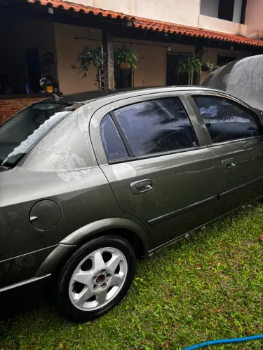 Chevrolet Astra Sedan 2.0/cd/ GLS/ Adv. 2.0 16V 4P 2000