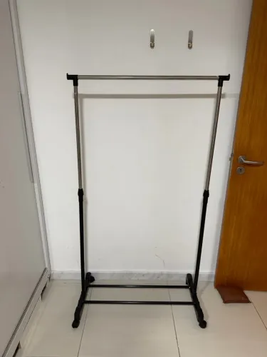 Arara de roupa