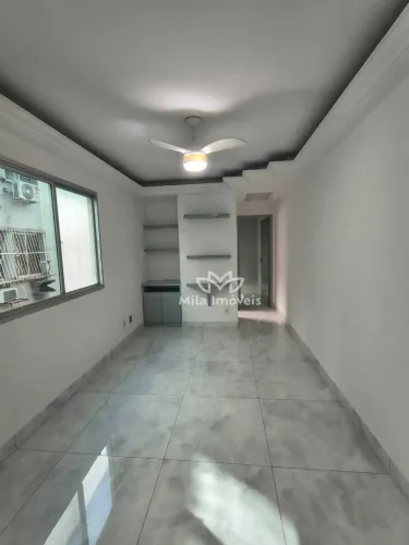Apartamento com 1 dormitório para alugar, 45 m² por R$ 2.381,00/mês - Jardim Camburi - Vit