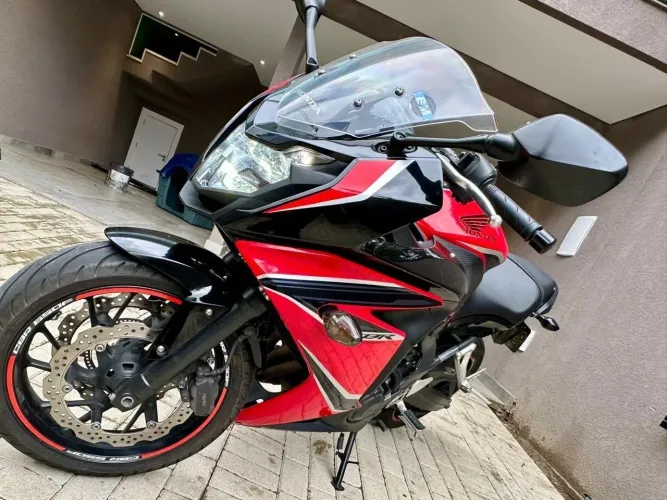 Honda CBR 650F ABS 2019