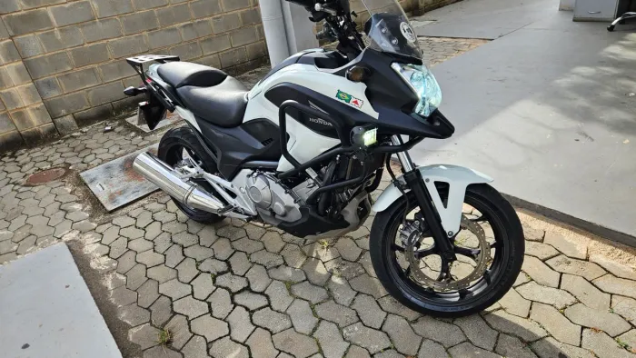 Honda nc 700