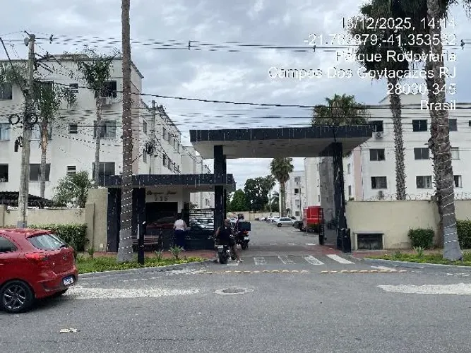 Oferta da Caixa Apartamento no Loteamento Sonho Dourado, Campos dos Goytacazes - RJ, Apto