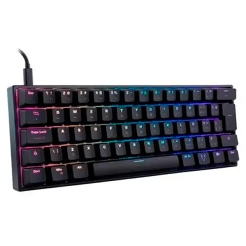 Kit Mouse e Teclado Gamer