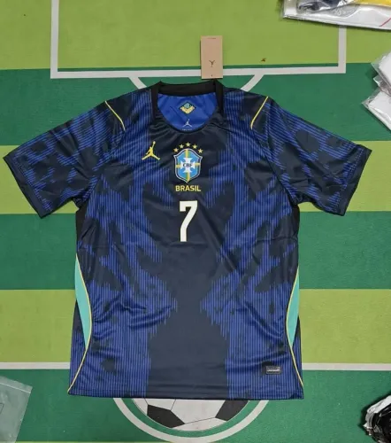 Camisa azul seleção 