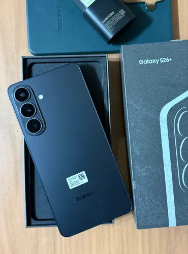 SAMSUNG S26 PLUS 256GB NF GARANTIA 
