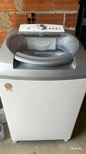 Vende-se máquina de lavar roupas 11kl