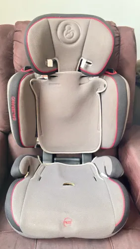 CADEIRINHA PARA CARRO GALZERANO 