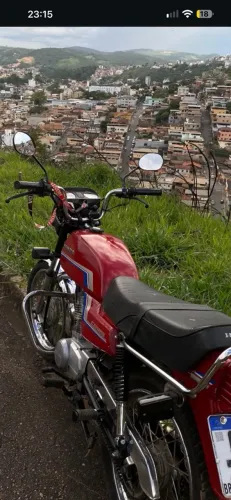 Honda CG 125 1990