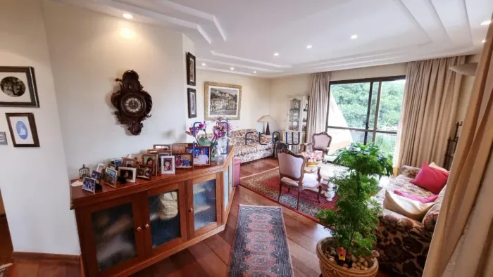 Apartamento Para Venda Ipiranga, 4 Quartos, 2 Suítes, 4 Vagas, 174m² - (condomínio El Esco