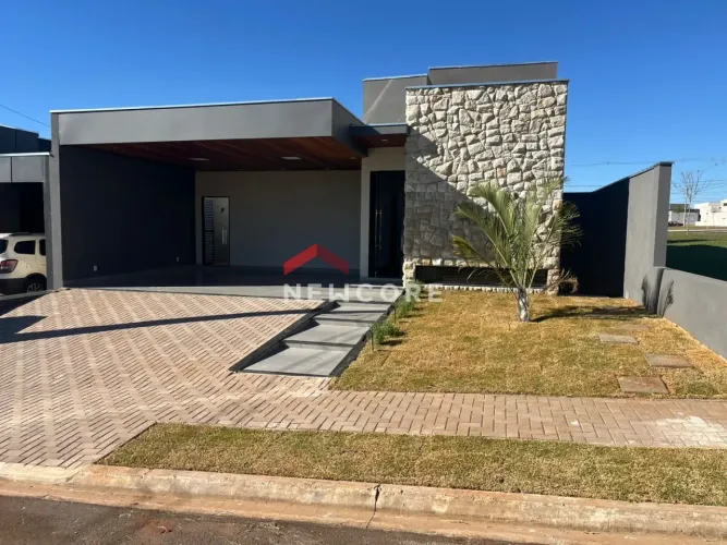 Casa de condomínio em Alameda Maria da Luz Verissímo Julião - Ávila Piratininga - Piratini