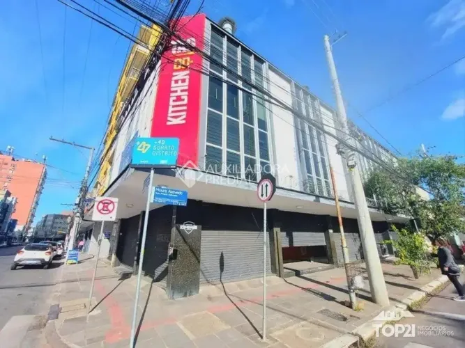 Prédio para aluguel em Navegantes, Porto Alegre