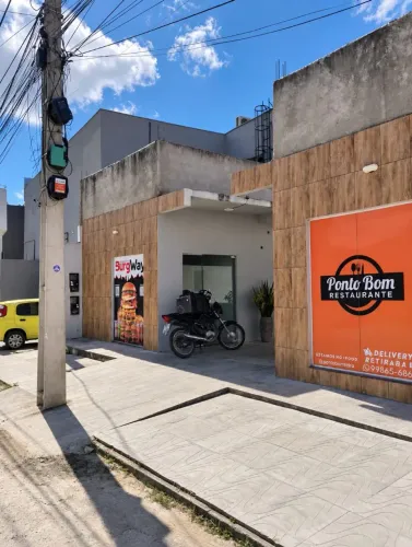 Alugo ponto comercial no Sim 1.150.00