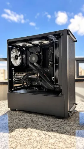 Pc gamer i7 RTX 3060 ti