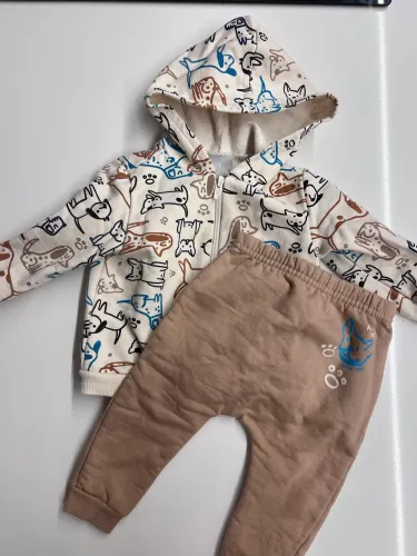 Conjunto masculino infantil
