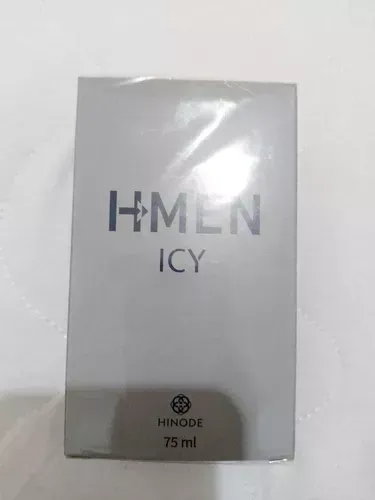 Perfume H-MEN ICY 75ml Hinode masculino