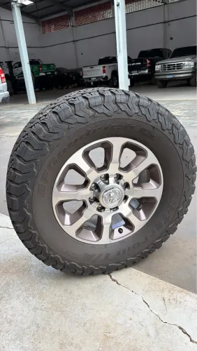 Rodas Longhorn 20? - RAM 3500
