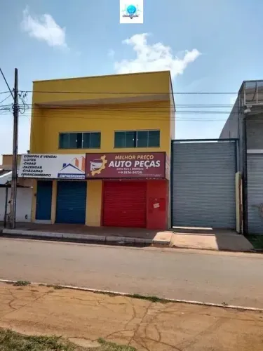 Sala à venda no bairro Residencial Triunfo II em Goianira/GO